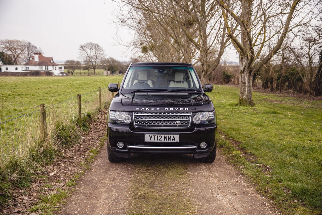 2012 Land Rover Range Rover L322 - Image 2 of 31