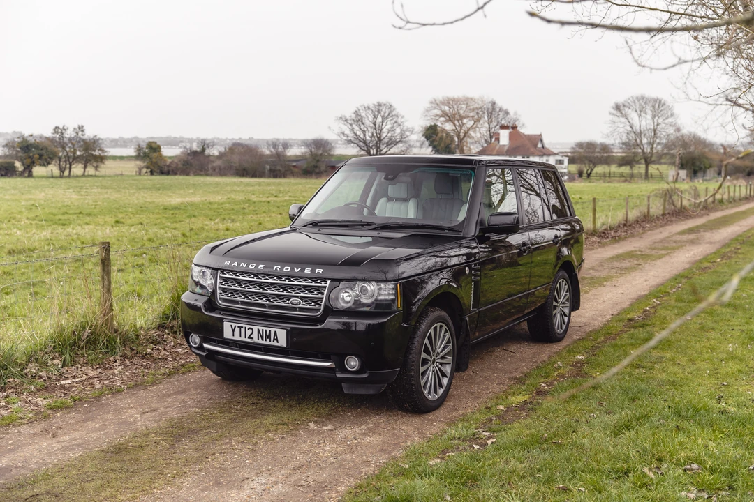 2012 Land Rover Range Rover L322 - Image 3 of 31