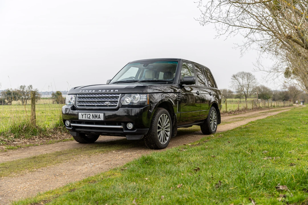 2012 Land Rover Range Rover L322 - Image 11 of 31