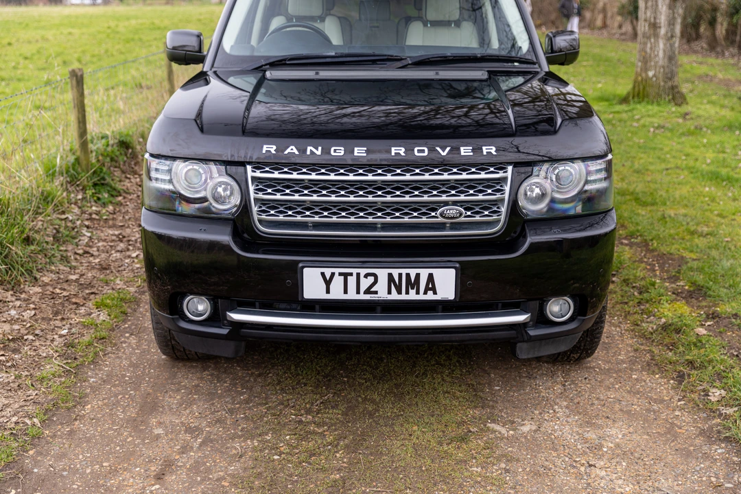 2012 Land Rover Range Rover L322 - Image 18 of 31