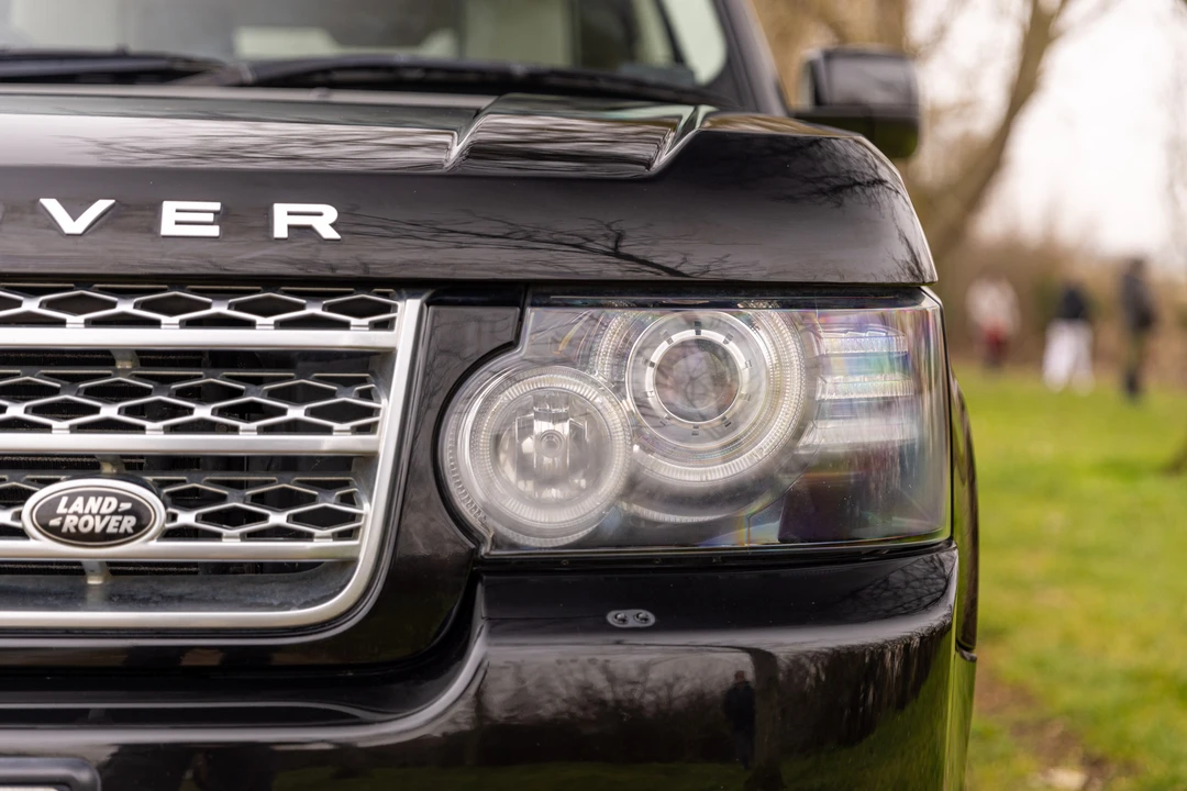 2012 Land Rover Range Rover L322 - Image 20 of 31