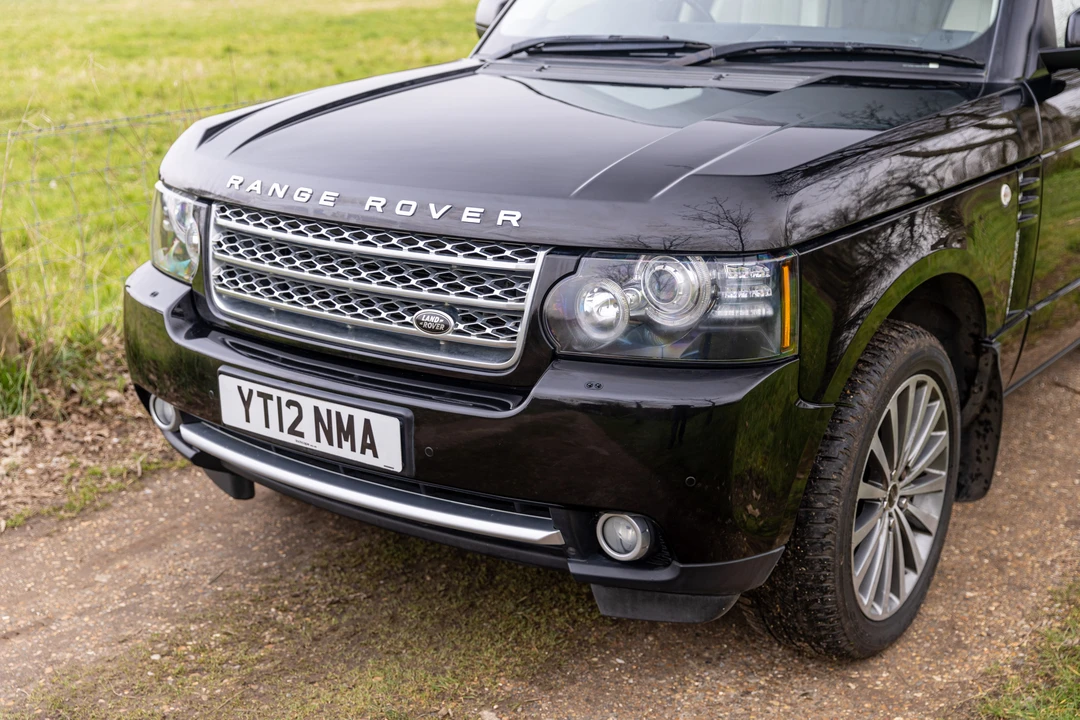 2012 Land Rover Range Rover L322 - Image 22 of 31