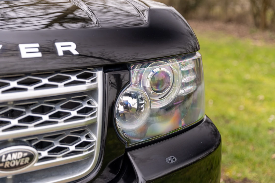 2012 Land Rover Range Rover L322 - Image 24 of 31