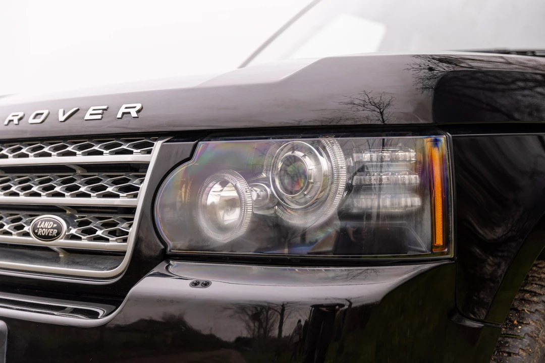 2012 Land Rover Range Rover L322 - Image 25 of 31