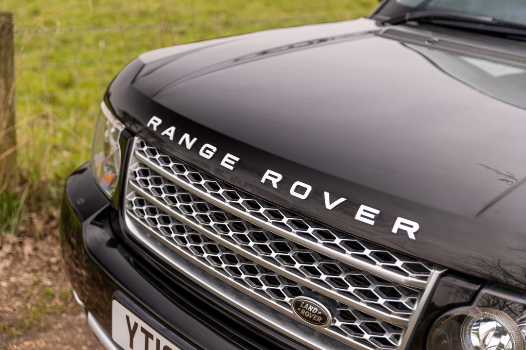 2012 Land Rover Range Rover L322 - Image 26 of 31