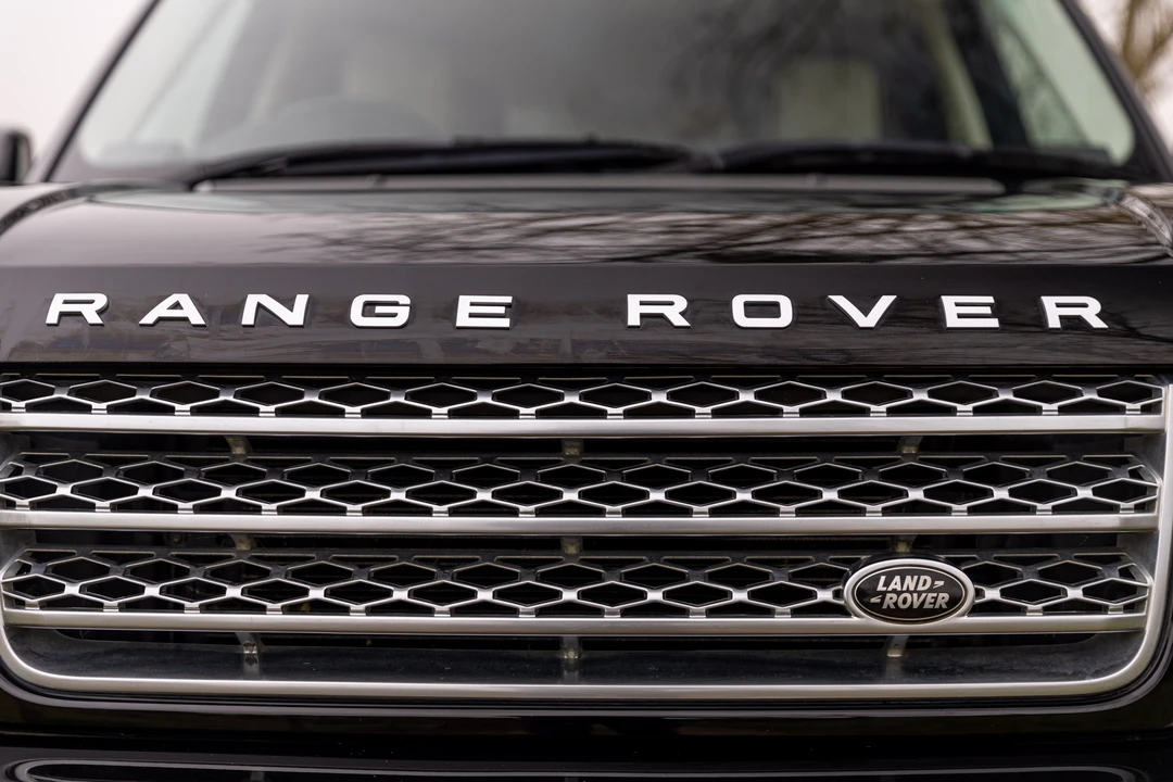 2012 Land Rover Range Rover L322 - Image 31 of 31