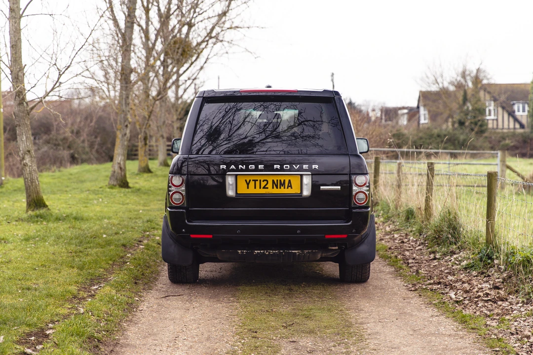 2012 Land Rover Range Rover L322 - Image 6 of 31