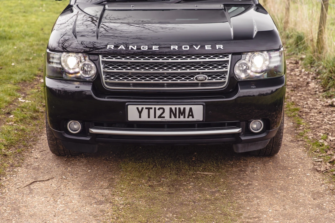 2012 Land Rover Range Rover L322 - Image 21 of 31