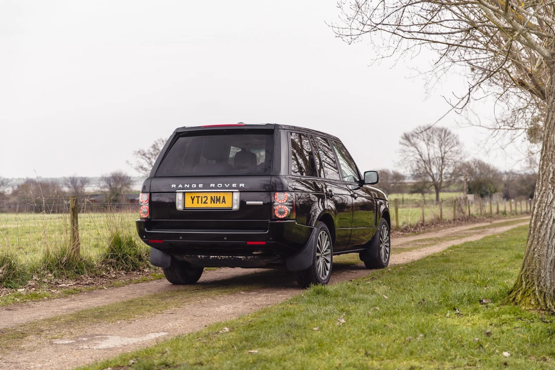 2012 Land Rover Range Rover L322 - Image 7 of 31