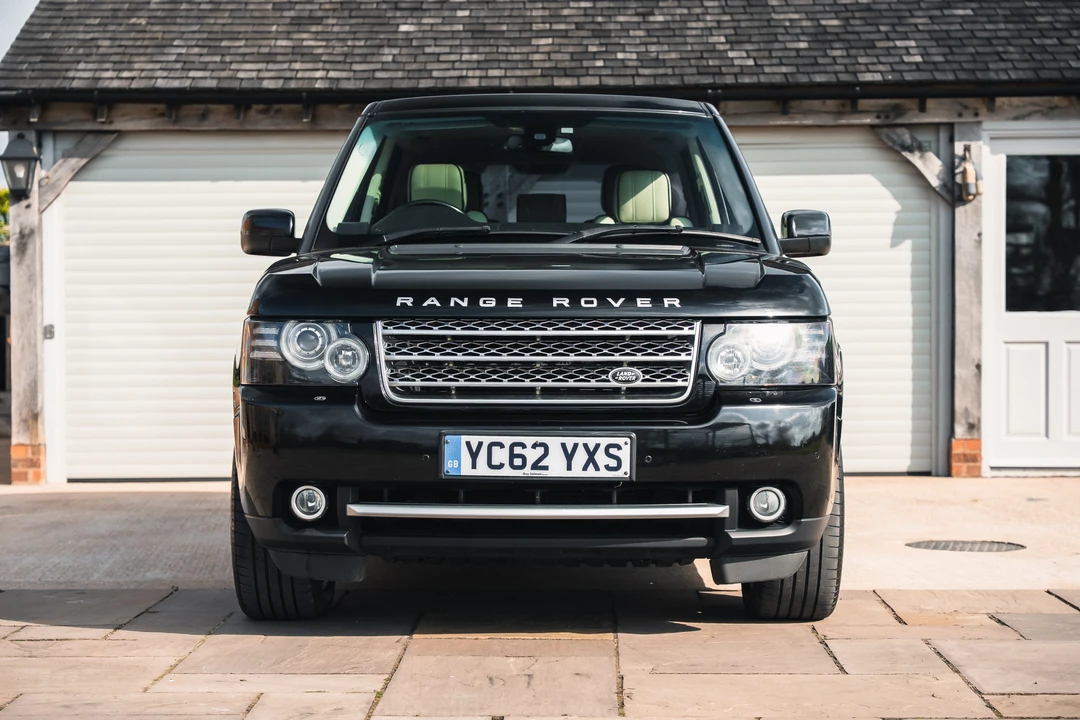 2012 Land Rover Range Rover L322 - Image 2 of 31