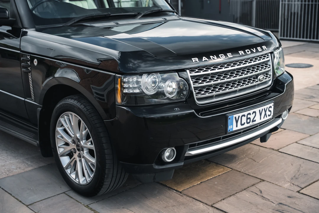 2012 Land Rover Range Rover L322 - Image 19 of 31