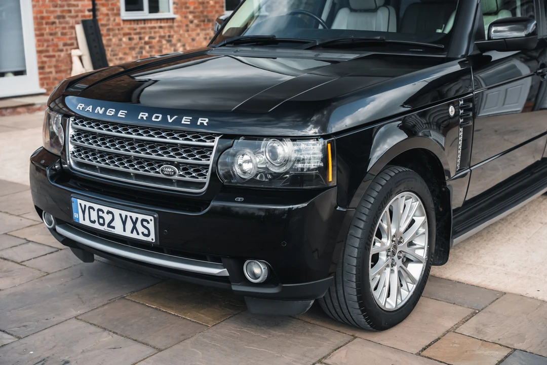 2012 Land Rover Range Rover L322 - Image 20 of 31