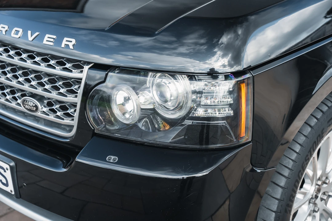 2012 Land Rover Range Rover L322 - Image 21 of 31