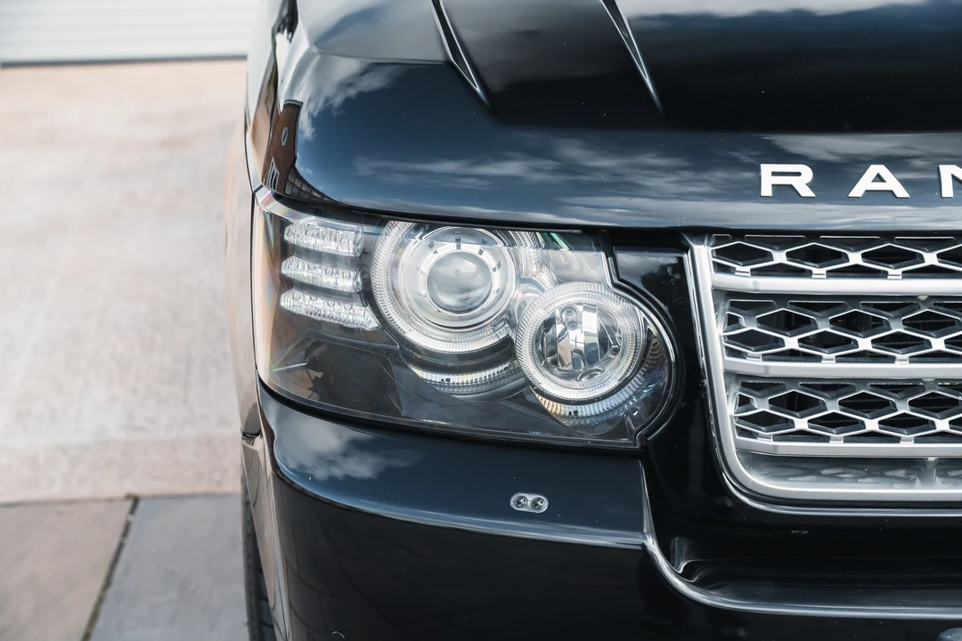 2012 Land Rover Range Rover L322 - Image 23 of 31