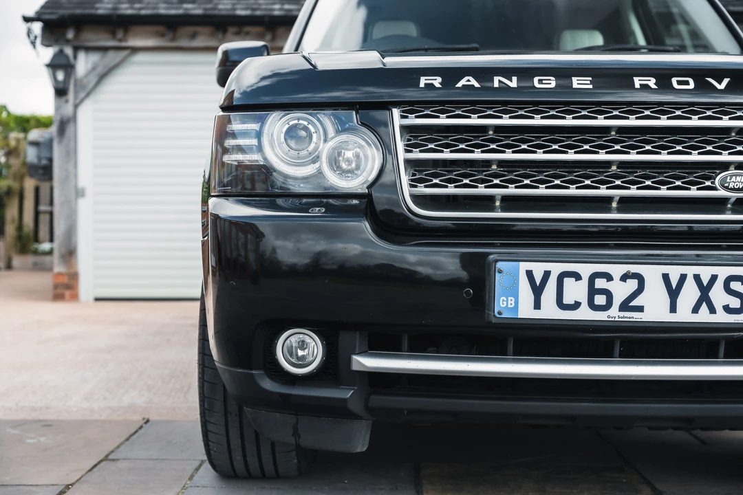 2012 Land Rover Range Rover L322 - Image 26 of 31