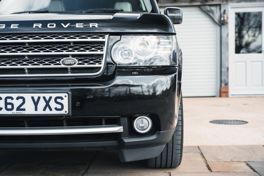 2012 Land Rover Range Rover L322 - Image 27 of 31