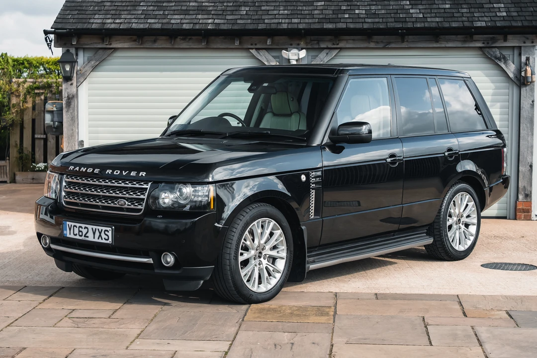 2012 Land Rover Range Rover L322 - Image 3 of 31