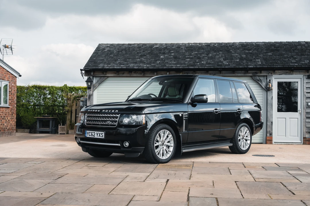 2012 Land Rover Range Rover L322 - Image 16 of 31
