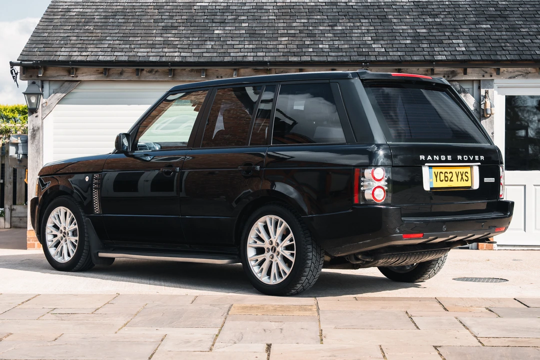 2012 Land Rover Range Rover L322 - Image 5 of 31