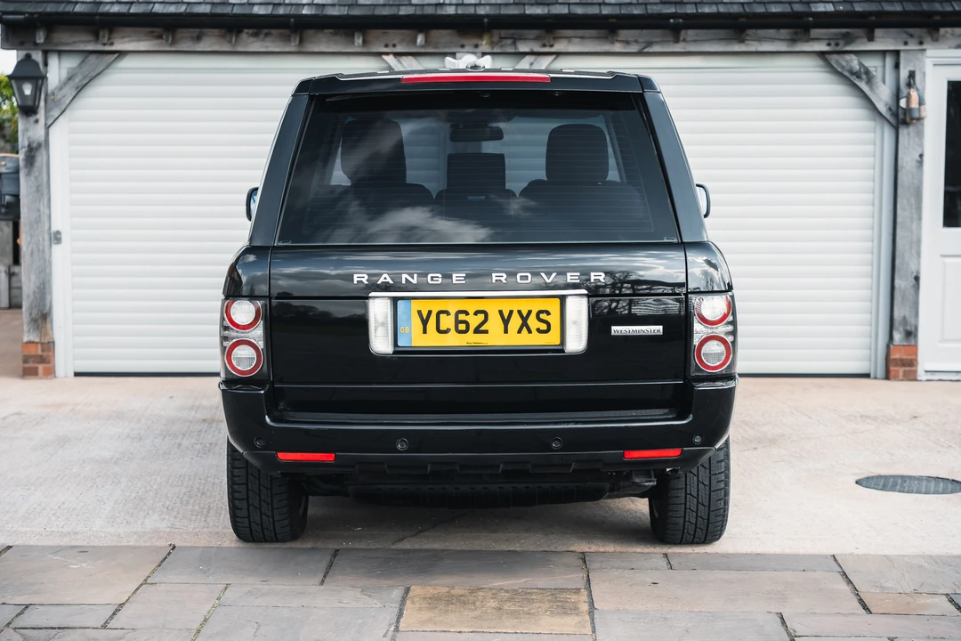 2012 Land Rover Range Rover L322 - Image 6 of 31