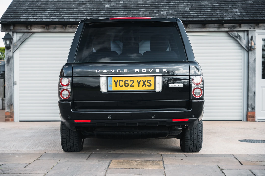 2012 Land Rover Range Rover L322 - Image 12 of 31