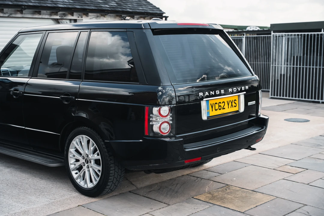 2012 Land Rover Range Rover L322 - Image 31 of 31
