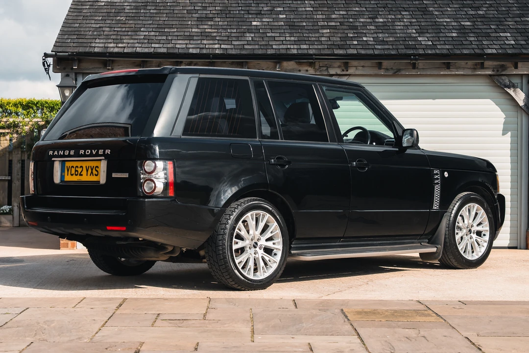 2012 Land Rover Range Rover L322 - Image 7 of 31