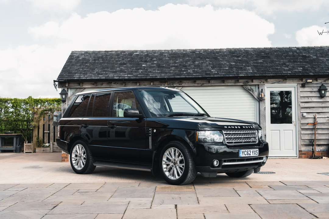 2012 Land Rover Range Rover L322 - Image 15 of 31