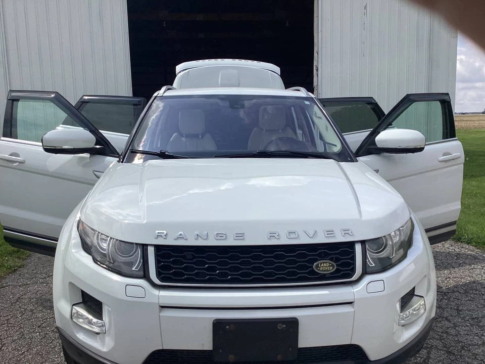 2012 Land Rover Range Rover Evoque 1st Gen - Image 12 of 23