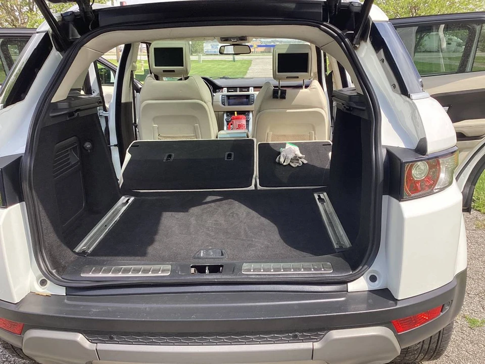 2012 Land Rover Range Rover Evoque 1st Gen - Image 9 of 23