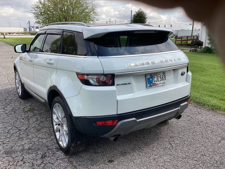2012 Land Rover Range Rover Evoque 1st Gen - Image 18 of 23