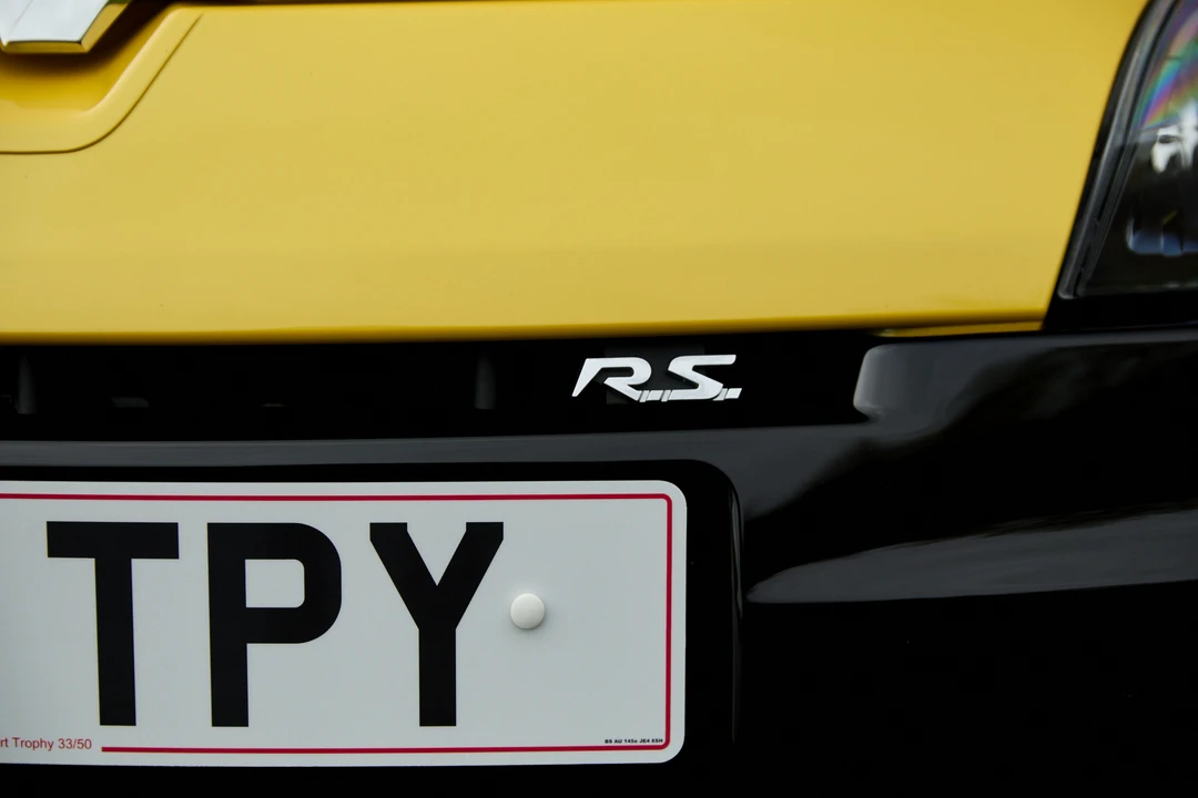 2012 Renault Megane RS II 3rd Gen - Image 15 of 31