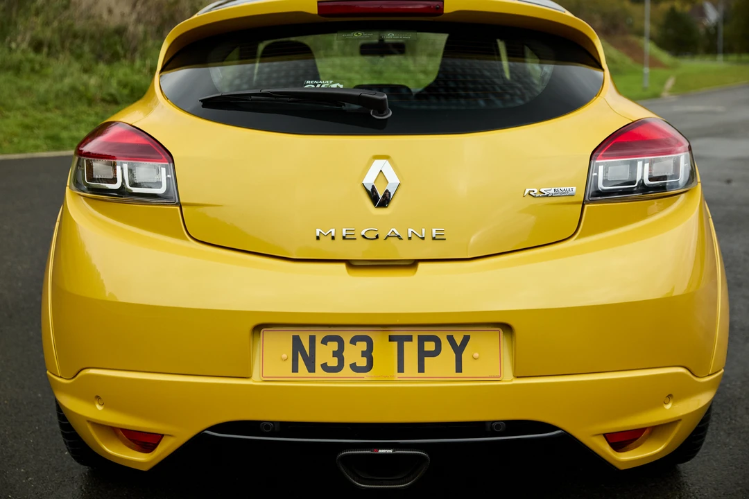 2012 Renault Megane RS II 3rd Gen - Image 31 of 31