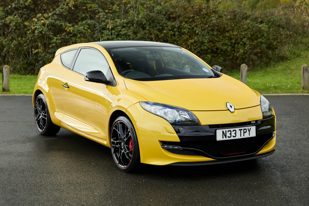 2012 Renault Megane RS II 3rd Gen - Image 3 of 31