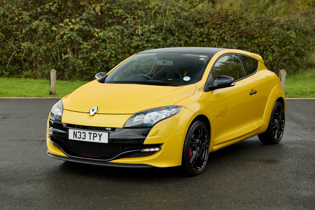 2012 Renault Megane RS II 3rd Gen - Image 9 of 31