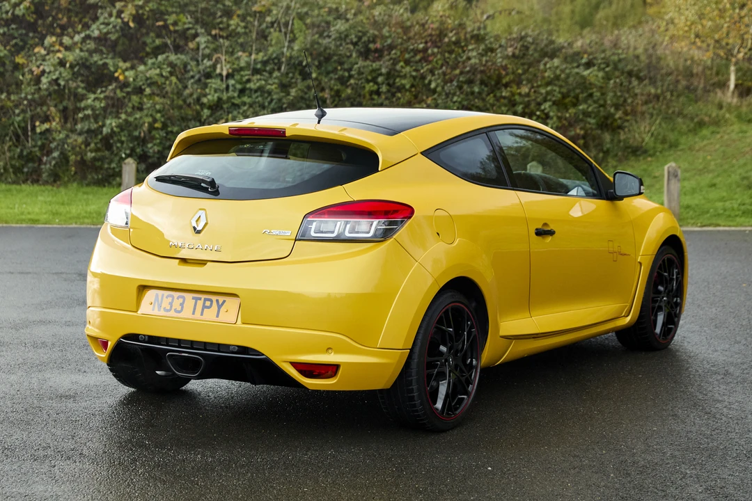 2012 Renault Megane RS II 3rd Gen - Image 5 of 31