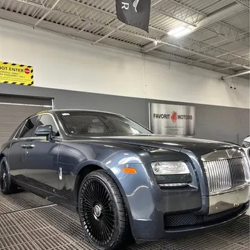 2012 Rolls-Royce Ghost