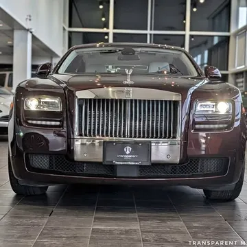 2012 Rolls-Royce Ghost