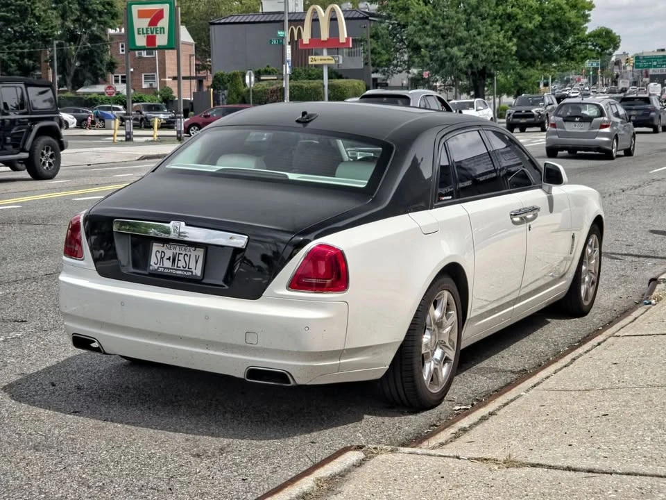 2012 Rolls-Royce Ghost 1st Gen - Image 3 of 16