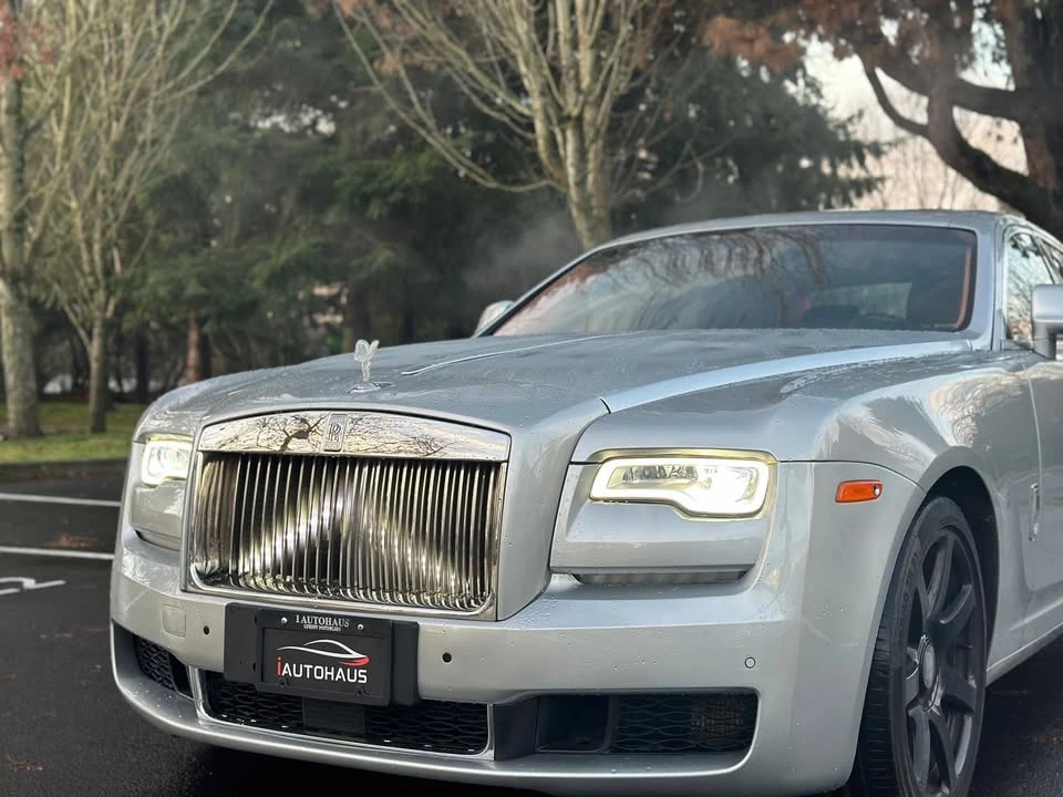 2012 Rolls-Royce Ghost 1st Gen - Image 8 of 20
