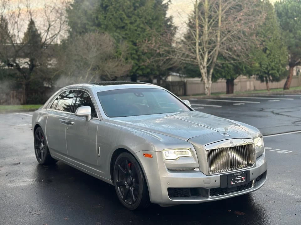 2012 Rolls-Royce Ghost 1st Gen - Image 5 of 20