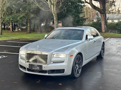 2012 Rolls-Royce Ghost RR4