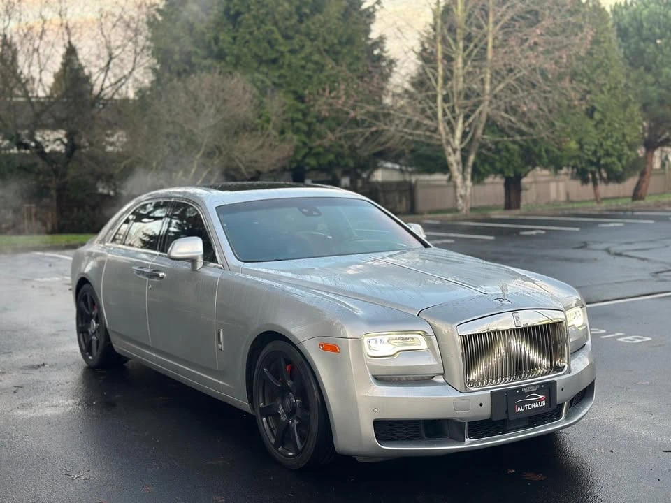 2012 Rolls-Royce Ghost 1st Gen - Image 5 of 20