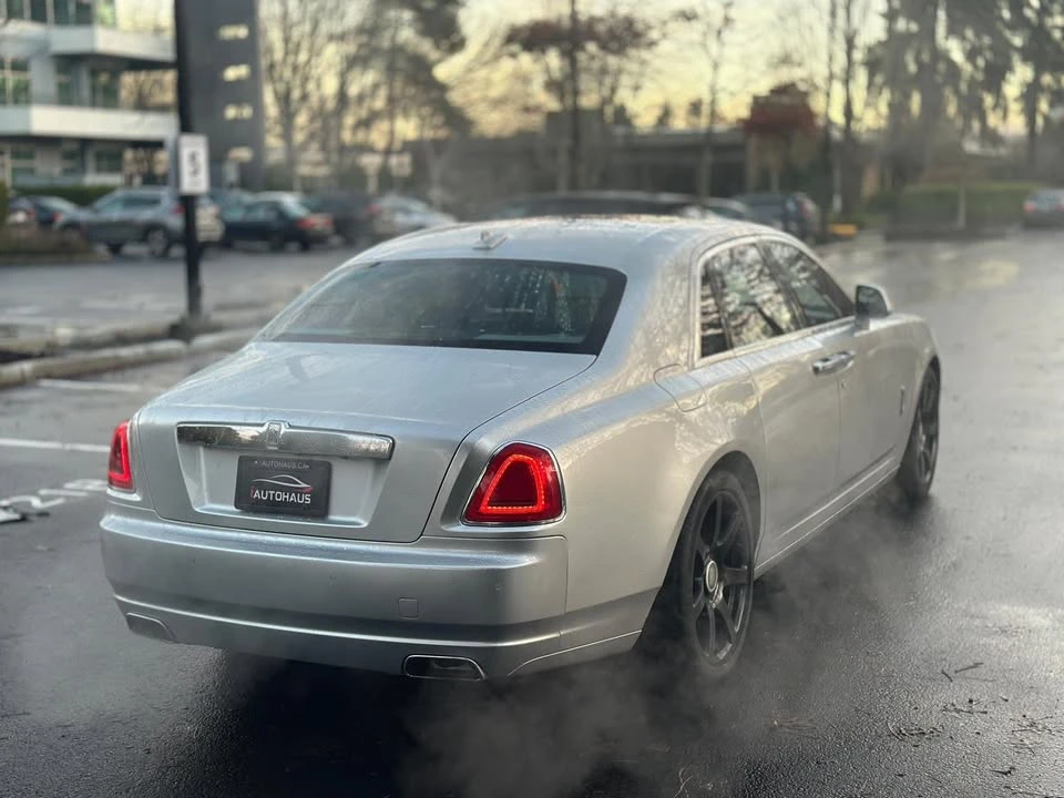 2012 Rolls-Royce Ghost 1st Gen - Image 4 of 20