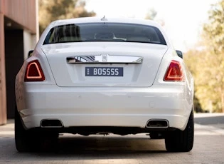 2012 Rolls-Royce Ghost 1st Gen - Image 14 of 21