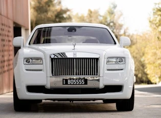 2012 Rolls-Royce Ghost 1st Gen - Image 10 of 21