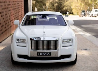 2012 Rolls-Royce Ghost 1st Gen - Image 18 of 21