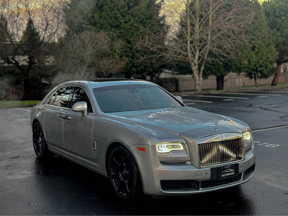 2012 Rolls-Royce Ghost 1st Gen - Image 4 of 20