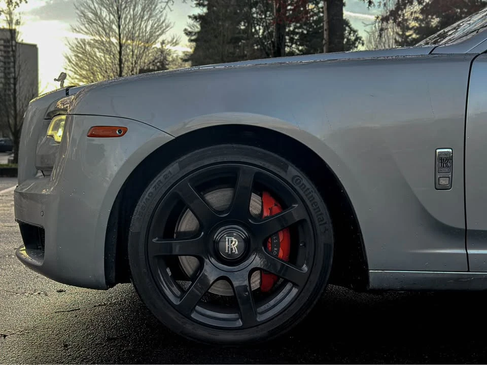 2012 Rolls-Royce Ghost 1st Gen - Image 8 of 20