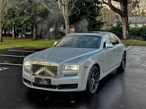 2012 Rolls-Royce Ghost
